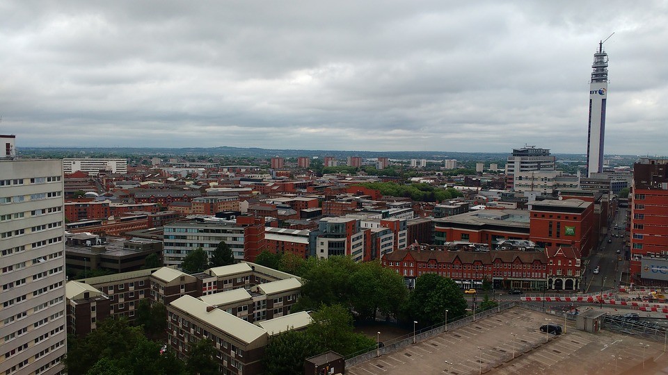 Skyline Birmingham