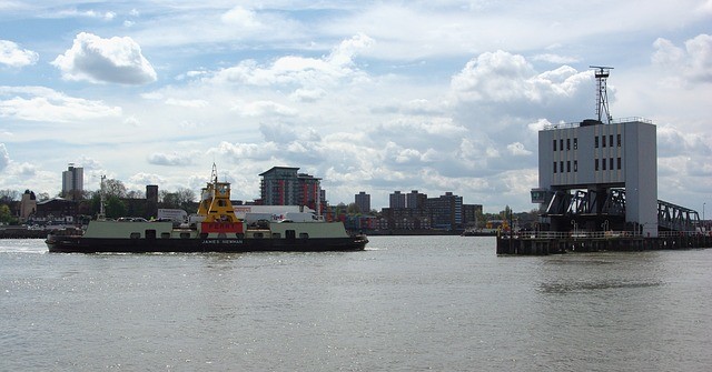 Woolwich Ferry