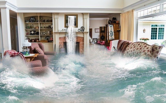Property flooding